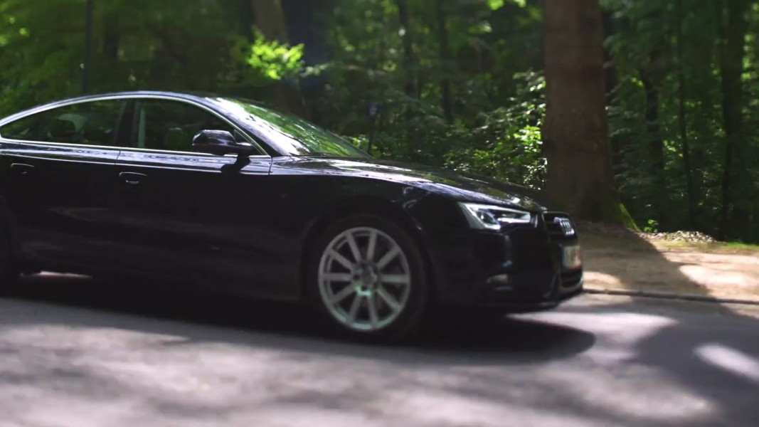 AUDI ENGINE SOUND SYSTEM Kaos Films Audiovisual Media Designers